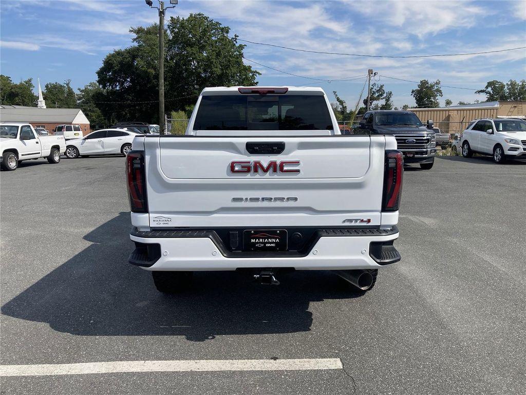 new 2026 GMC Sierra 2500 car, priced at $81,050
