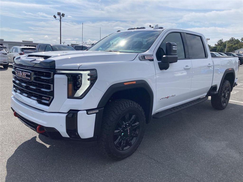 new 2026 GMC Sierra 2500 car, priced at $81,050