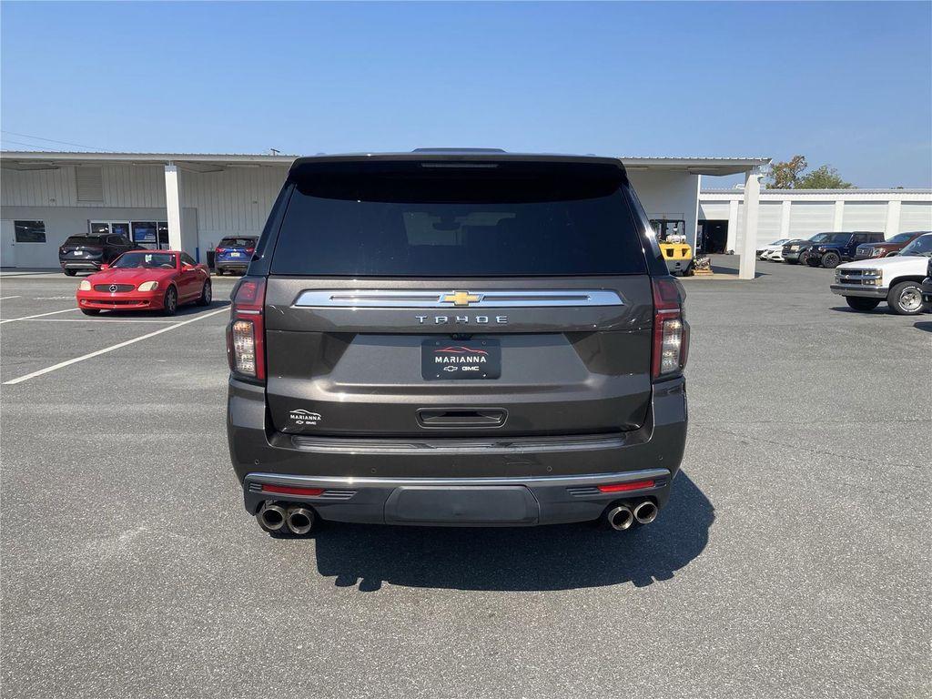 used 2021 Chevrolet Tahoe car, priced at $49,399