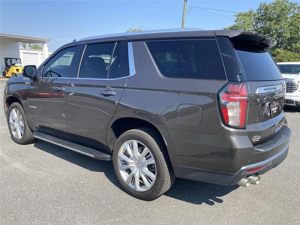 used 2021 Chevrolet Tahoe car, priced at $49,399