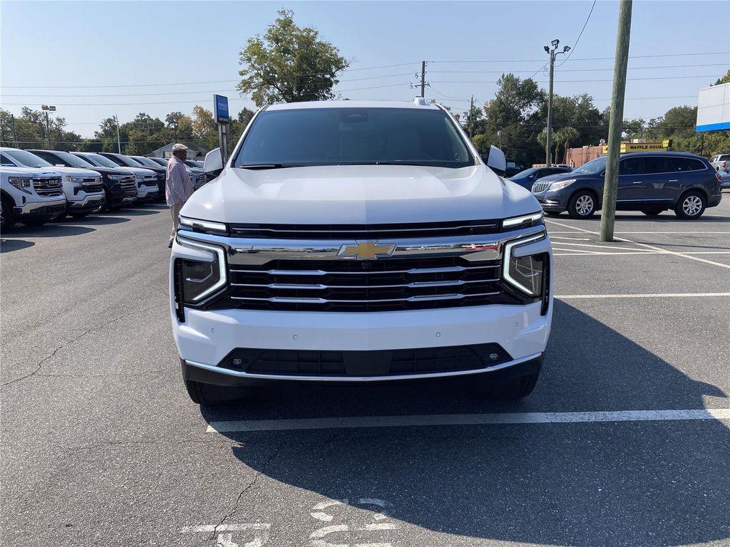 new 2025 Chevrolet Tahoe car, priced at $69,162
