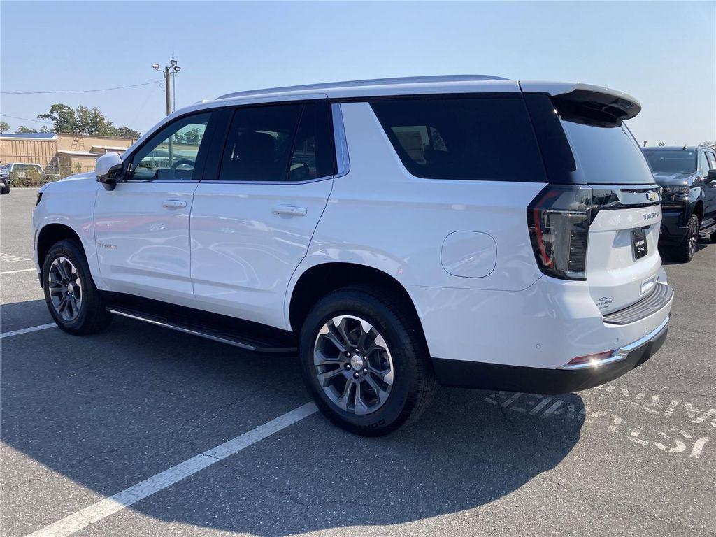 new 2025 Chevrolet Tahoe car, priced at $69,162