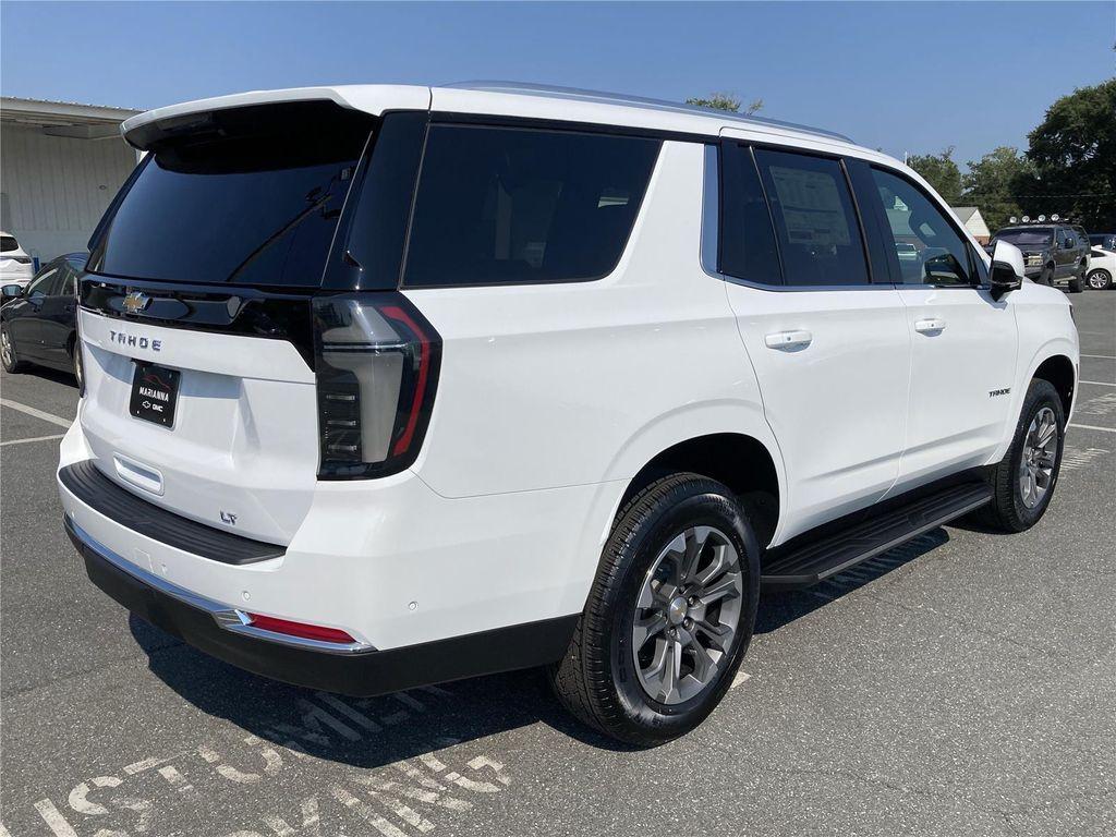new 2025 Chevrolet Tahoe car, priced at $69,162