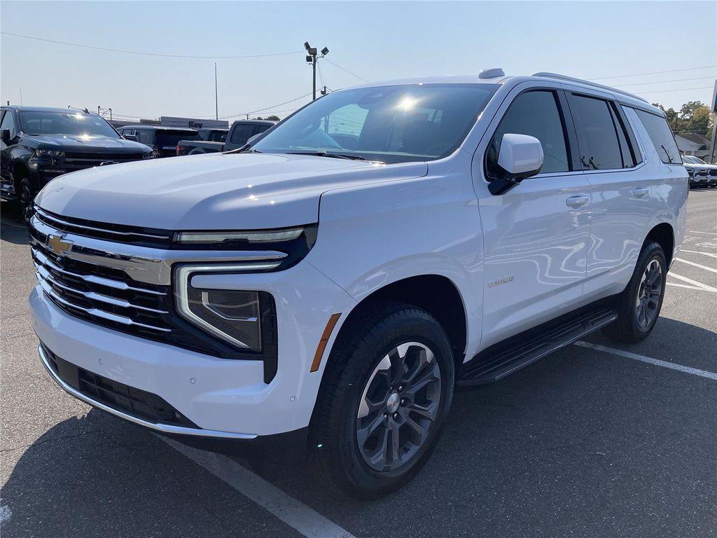 new 2025 Chevrolet Tahoe car, priced at $69,162