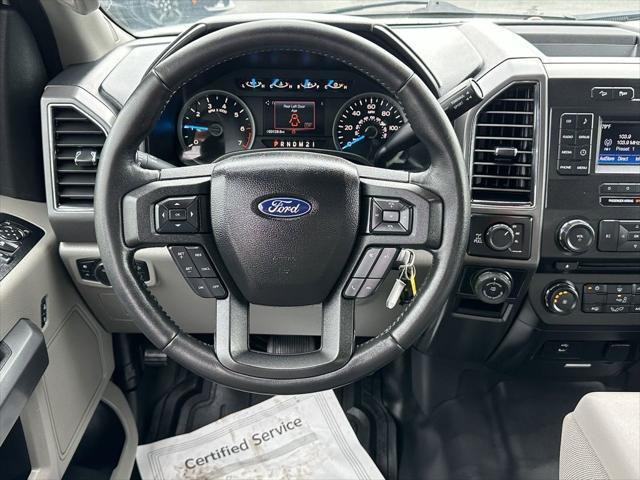 used 2017 Ford F-150 car, priced at $22,997