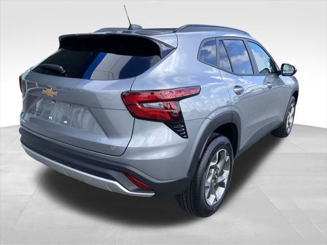 new 2025 Chevrolet Trax car, priced at $24,642
