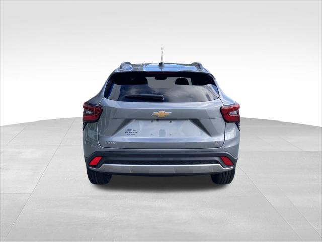 new 2025 Chevrolet Trax car, priced at $24,642