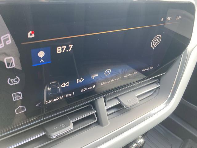 new 2025 Chevrolet Trax car, priced at $24,642