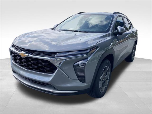 new 2025 Chevrolet Trax car, priced at $24,642