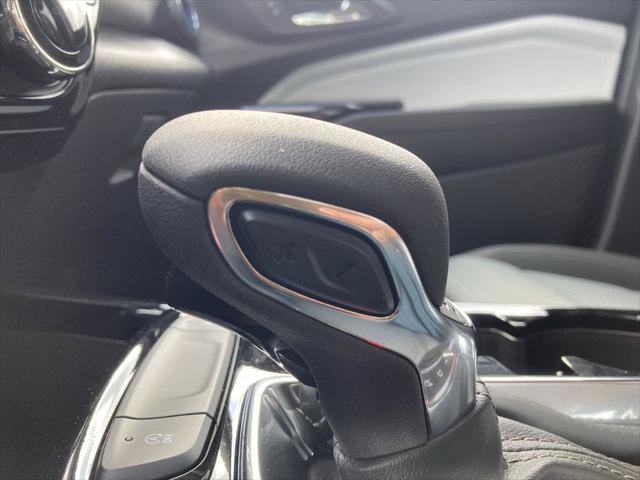 new 2025 Chevrolet Trax car, priced at $24,642