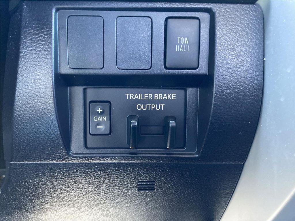 used 2021 Toyota Tundra car, priced at $36,999