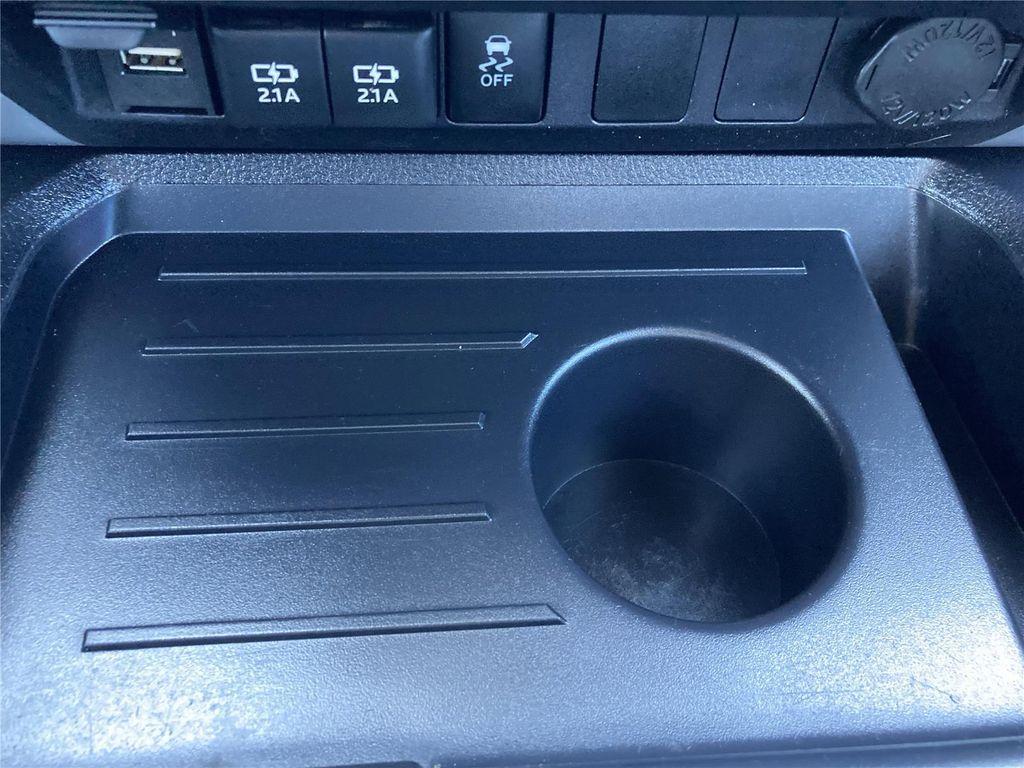 used 2021 Toyota Tundra car, priced at $36,999