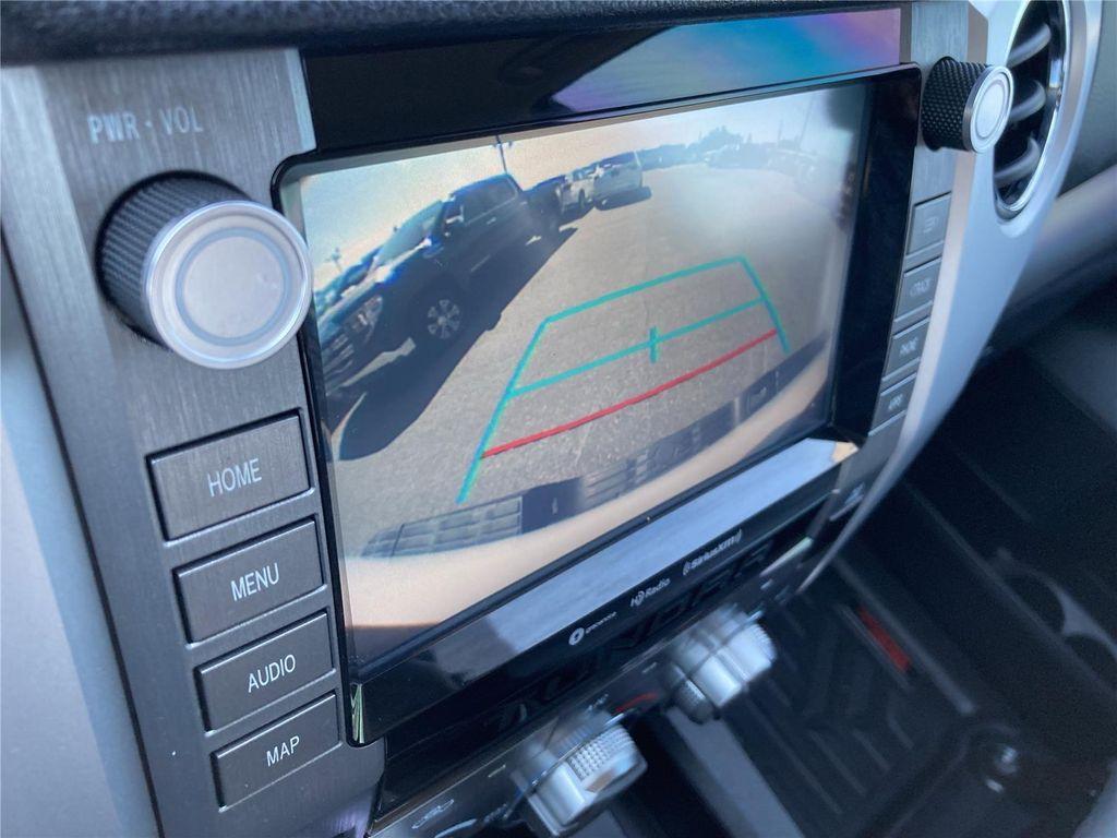 used 2021 Toyota Tundra car, priced at $36,999