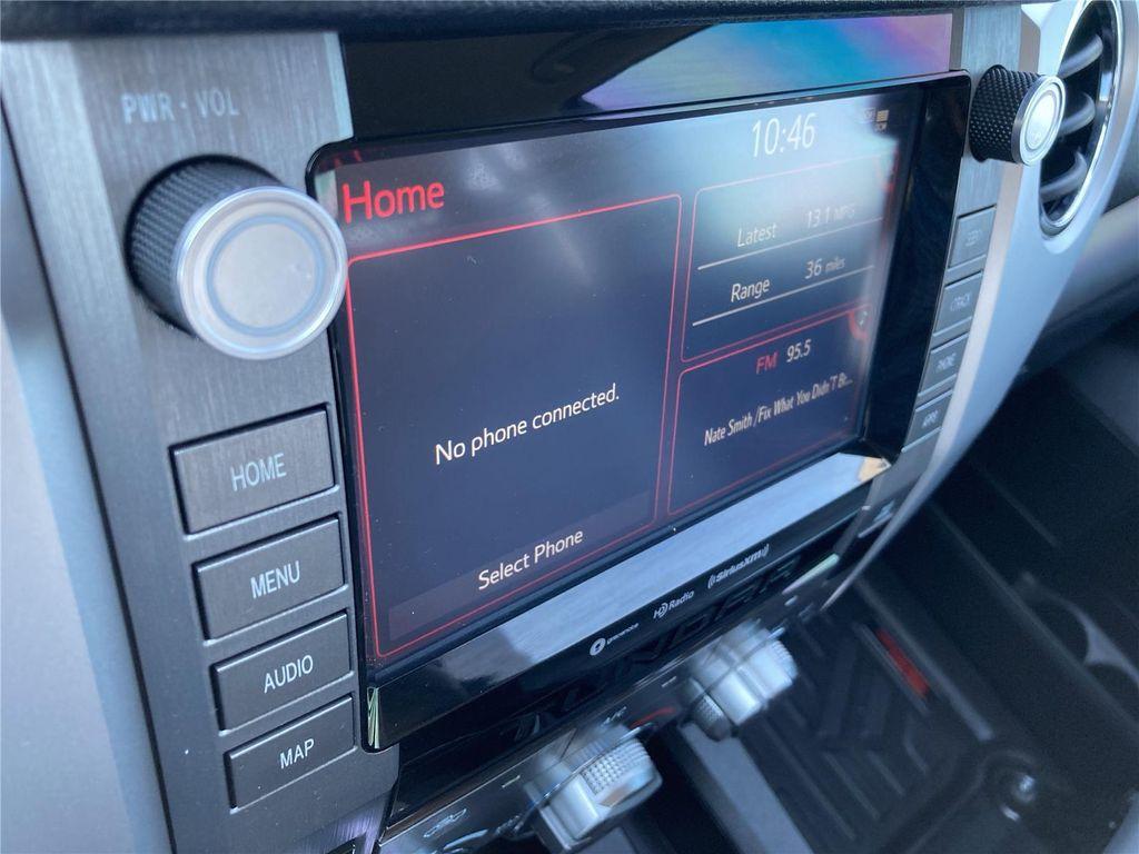 used 2021 Toyota Tundra car, priced at $36,999