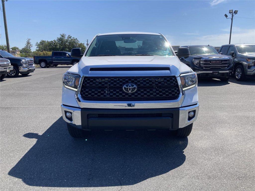 used 2021 Toyota Tundra car, priced at $36,999