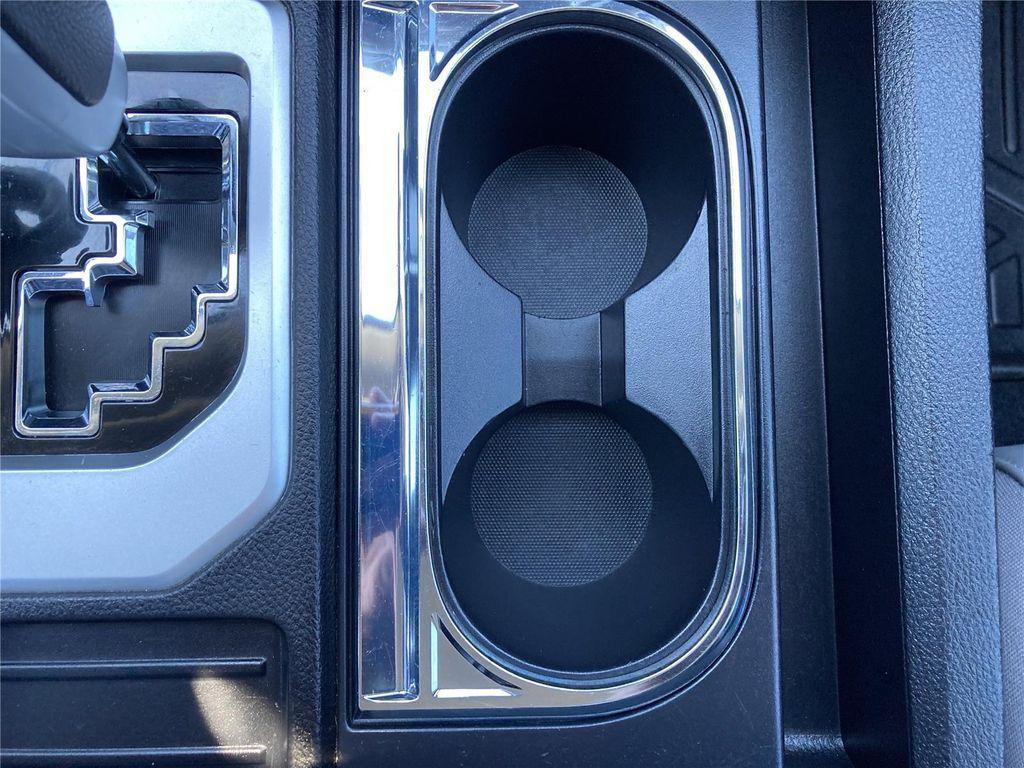 used 2021 Toyota Tundra car, priced at $36,999
