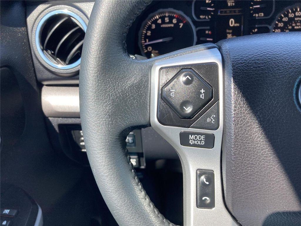 used 2021 Toyota Tundra car, priced at $36,999