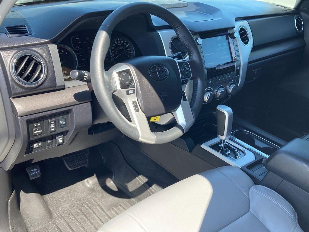 used 2021 Toyota Tundra car, priced at $36,999