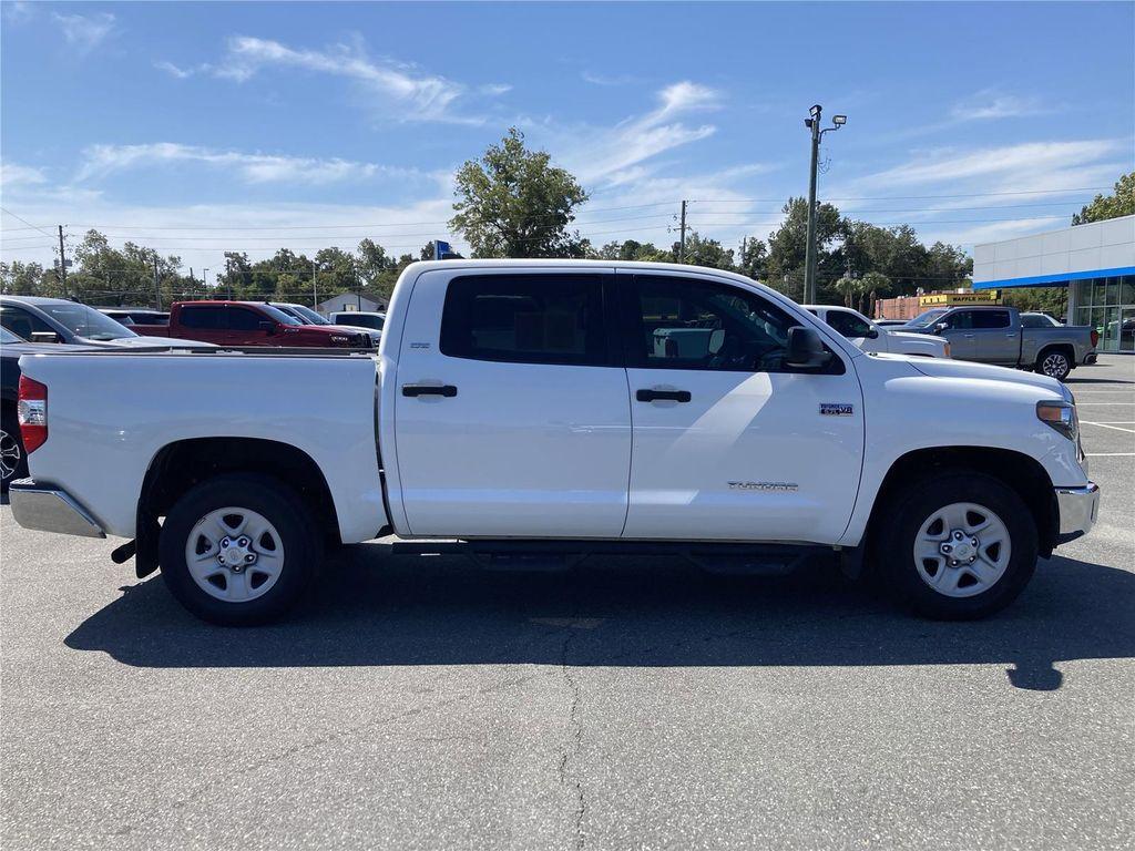 used 2021 Toyota Tundra car, priced at $36,999