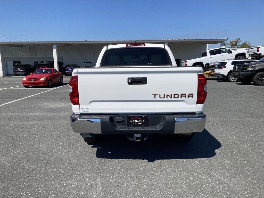 used 2021 Toyota Tundra car, priced at $36,999