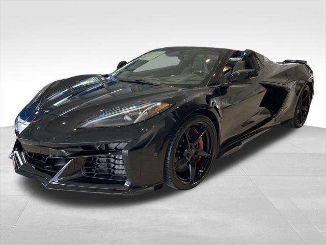 new 2025 Chevrolet Corvette E-Ray car, priced at $123,479