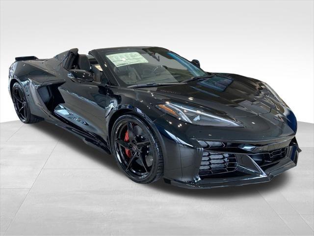 new 2025 Chevrolet Corvette E-Ray car, priced at $123,479