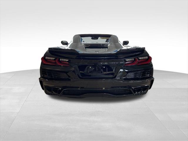 new 2025 Chevrolet Corvette E-Ray car, priced at $123,479