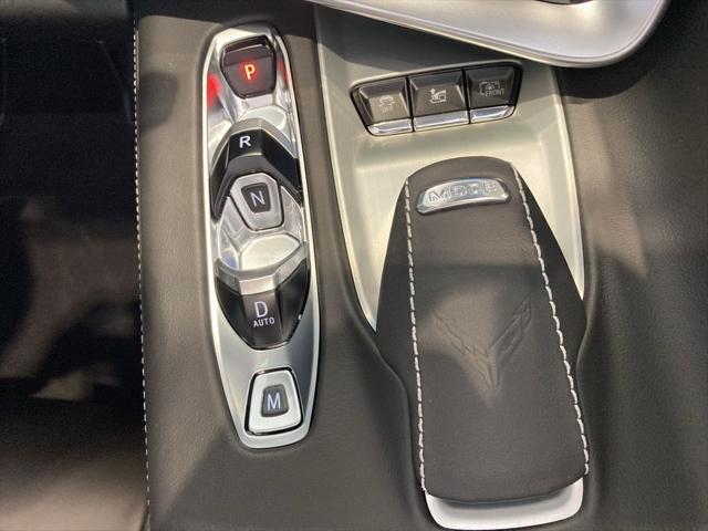 new 2025 Chevrolet Corvette E-Ray car, priced at $123,479