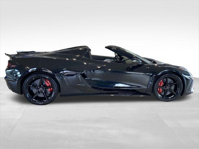 new 2025 Chevrolet Corvette E-Ray car, priced at $123,479