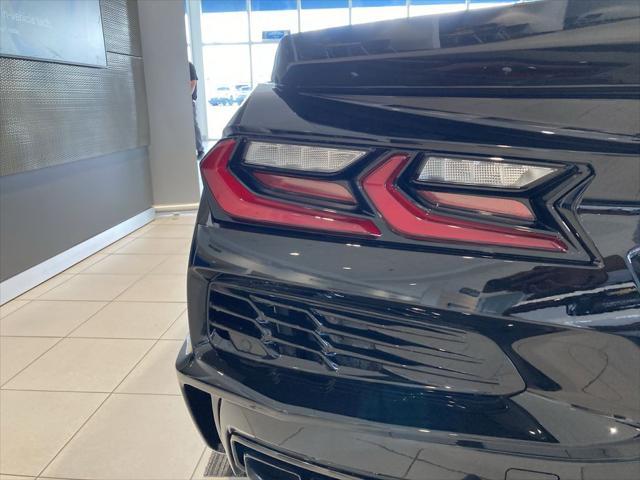 new 2025 Chevrolet Corvette E-Ray car, priced at $123,479