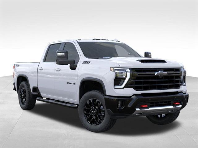 new 2025 Chevrolet Silverado 3500 car, priced at $85,330