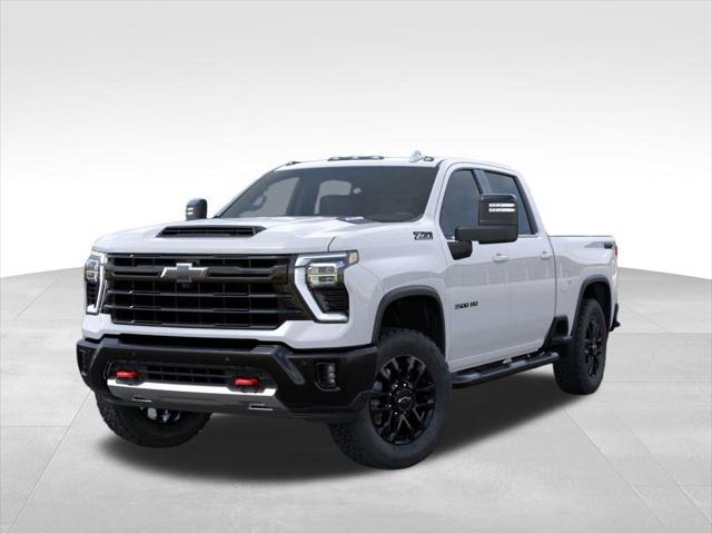 new 2025 Chevrolet Silverado 3500 car, priced at $85,330