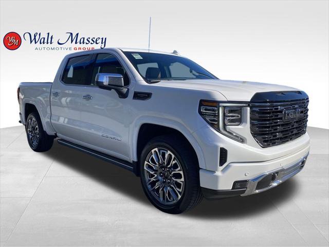 new 2025 GMC Sierra 1500 car, priced at $82,193