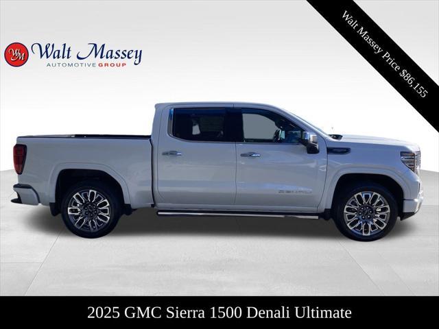 new 2025 GMC Sierra 1500 car, priced at $82,193