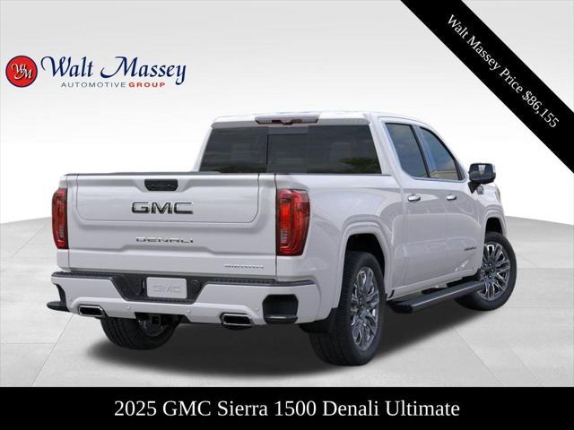 new 2025 GMC Sierra 1500 car, priced at $86,155