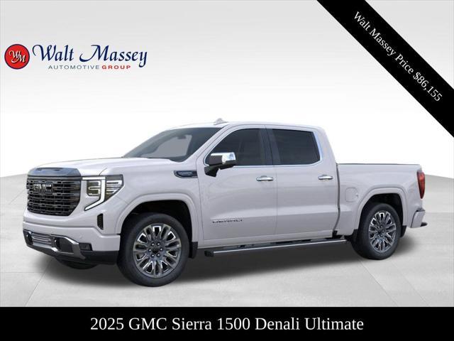 new 2025 GMC Sierra 1500 car, priced at $86,155