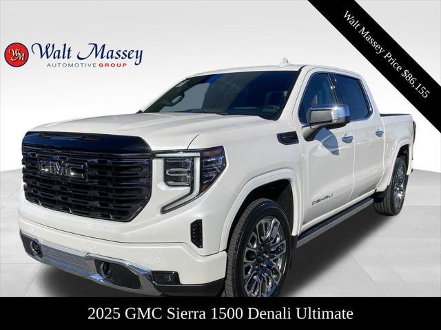 new 2025 GMC Sierra 1500 car, priced at $82,193