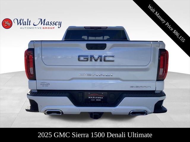 new 2025 GMC Sierra 1500 car, priced at $82,193