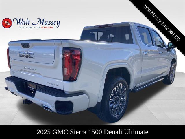 new 2025 GMC Sierra 1500 car, priced at $82,193