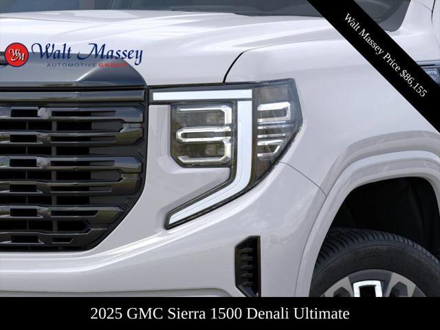 new 2025 GMC Sierra 1500 car, priced at $86,155