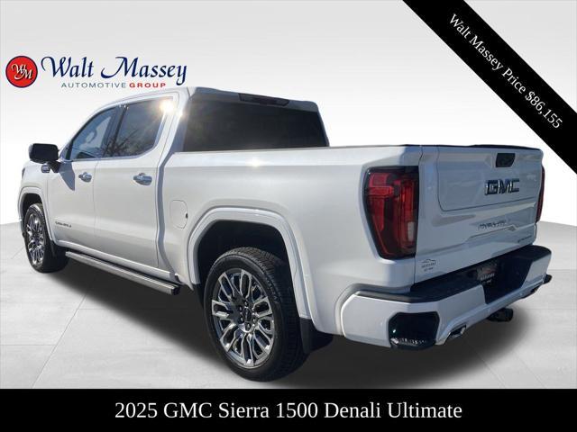 new 2025 GMC Sierra 1500 car, priced at $82,193