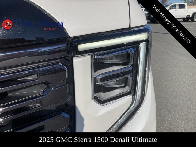 new 2025 GMC Sierra 1500 car, priced at $82,193