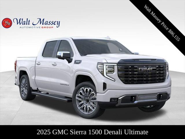 new 2025 GMC Sierra 1500 car, priced at $86,155