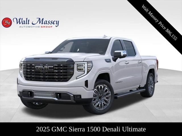 new 2025 GMC Sierra 1500 car, priced at $86,155