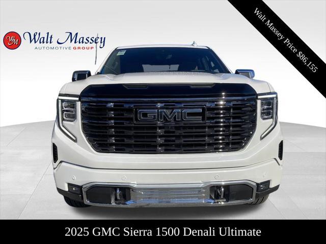 new 2025 GMC Sierra 1500 car, priced at $82,193