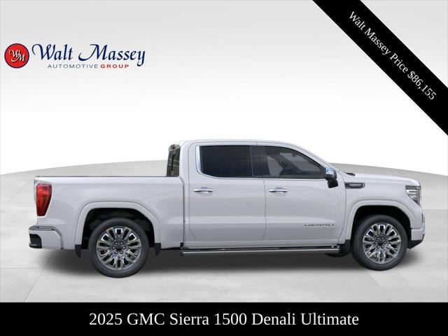 new 2025 GMC Sierra 1500 car, priced at $86,155