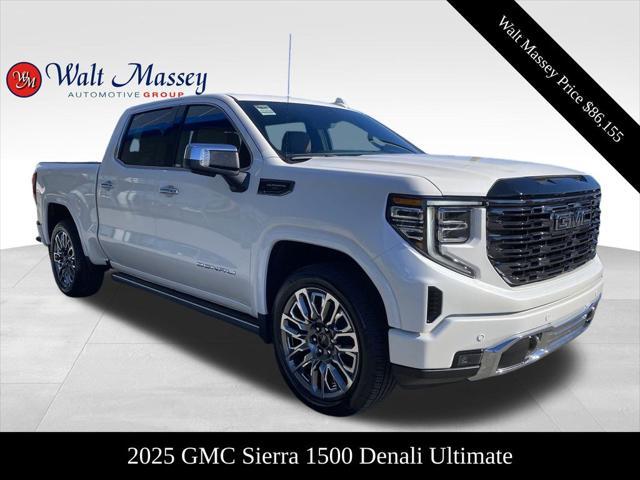 new 2025 GMC Sierra 1500 car, priced at $82,193