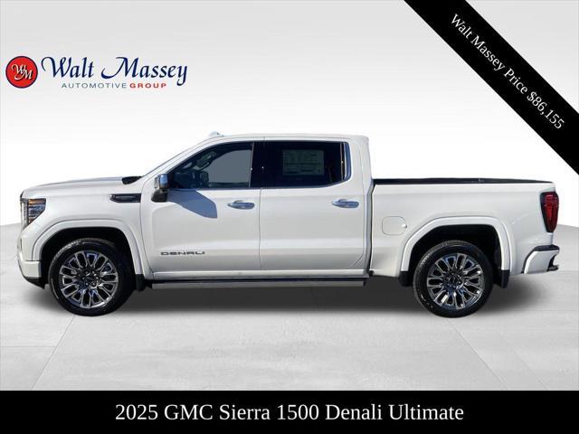 new 2025 GMC Sierra 1500 car, priced at $82,193