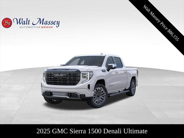 new 2025 GMC Sierra 1500 car, priced at $86,155