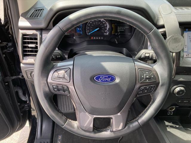 used 2019 Ford Ranger car, priced at $24,999